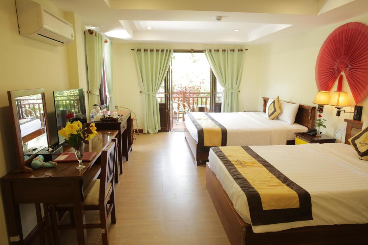Vela Phu Quoc Resort Екстериор снимка