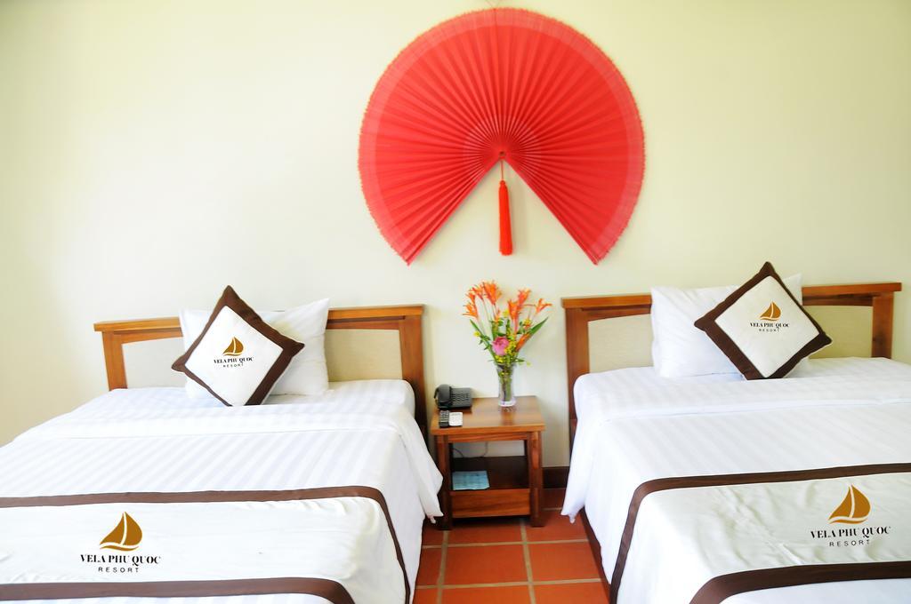 Vela Phu Quoc Resort Екстериор снимка