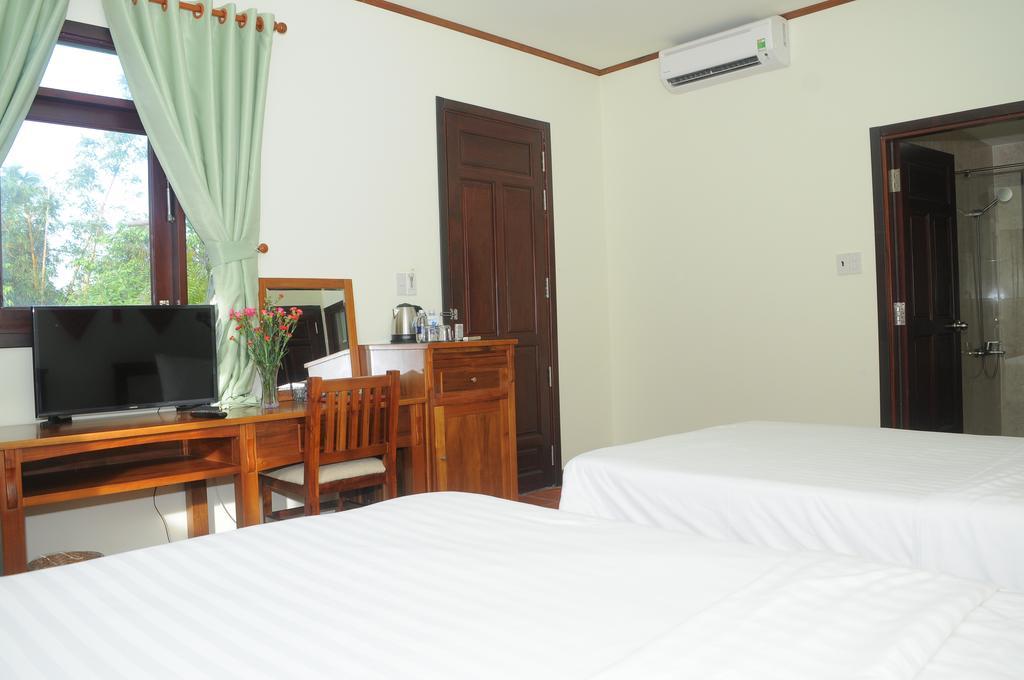 Vela Phu Quoc Resort Екстериор снимка