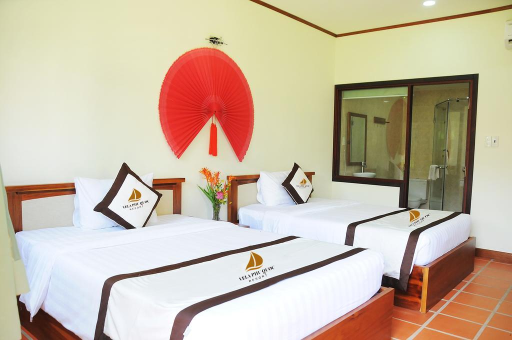 Vela Phu Quoc Resort Екстериор снимка