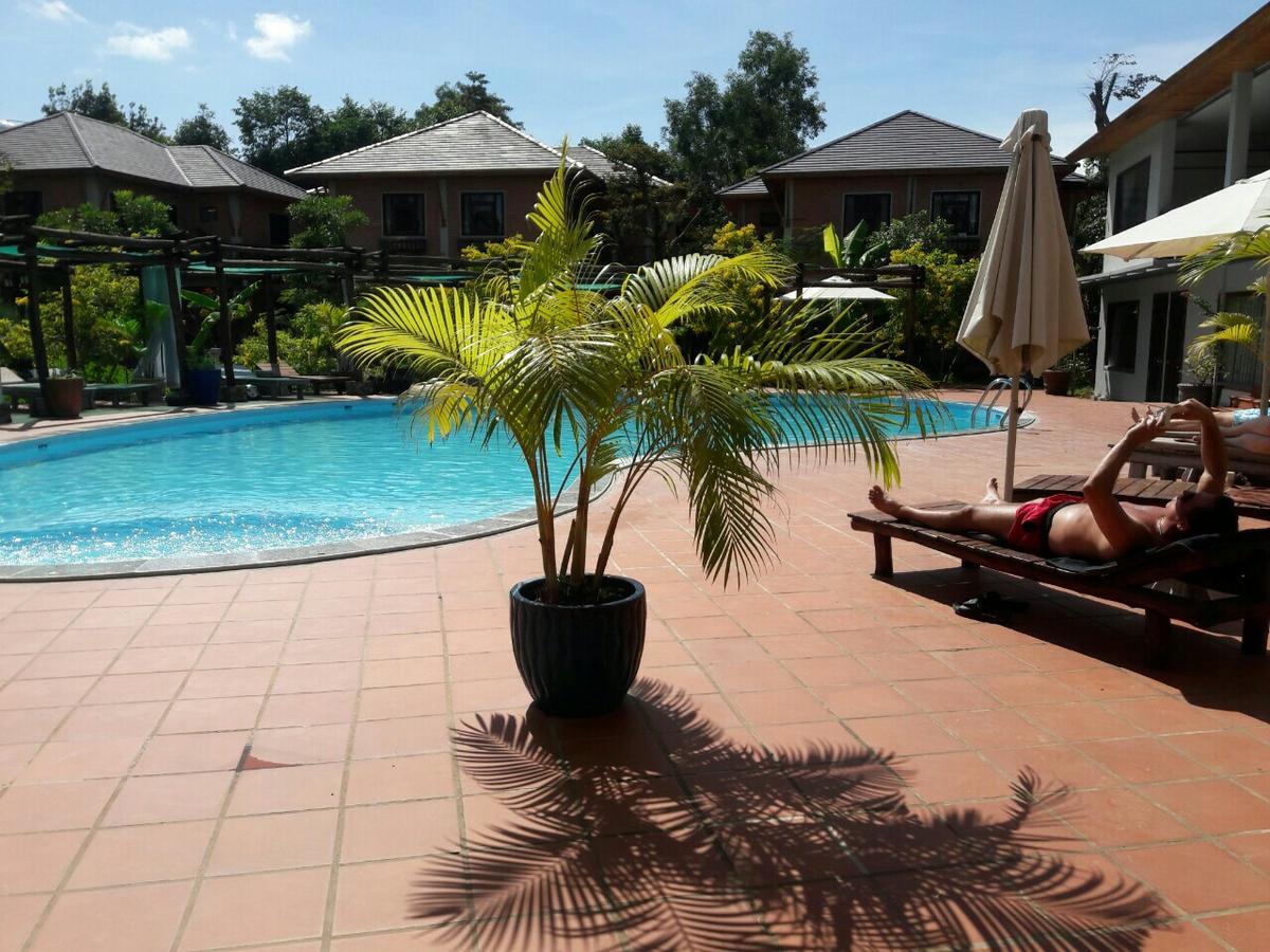 Vela Phu Quoc Resort Екстериор снимка