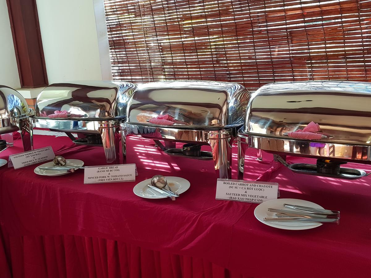 Vela Phu Quoc Resort Екстериор снимка