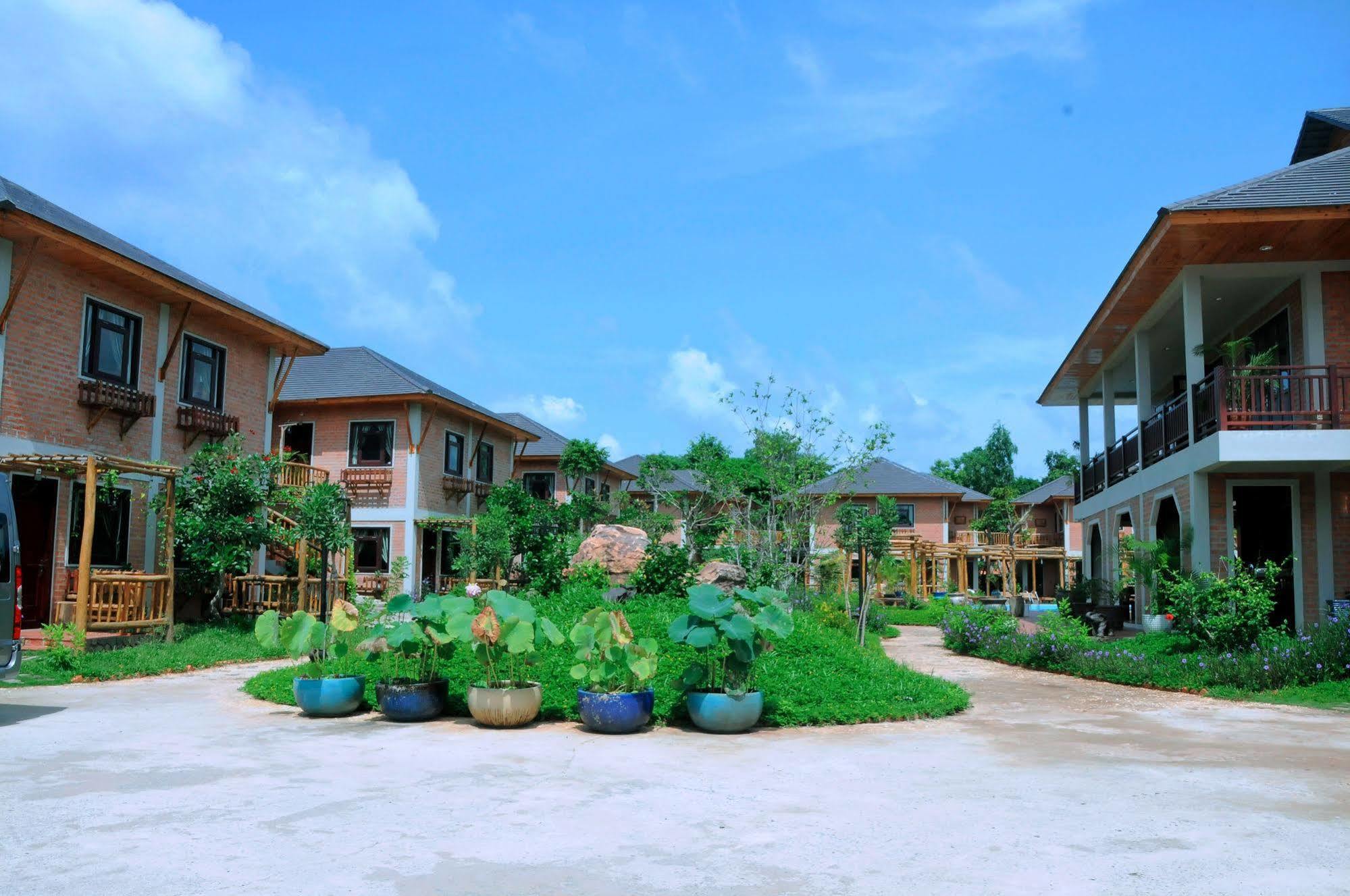 Vela Phu Quoc Resort Екстериор снимка