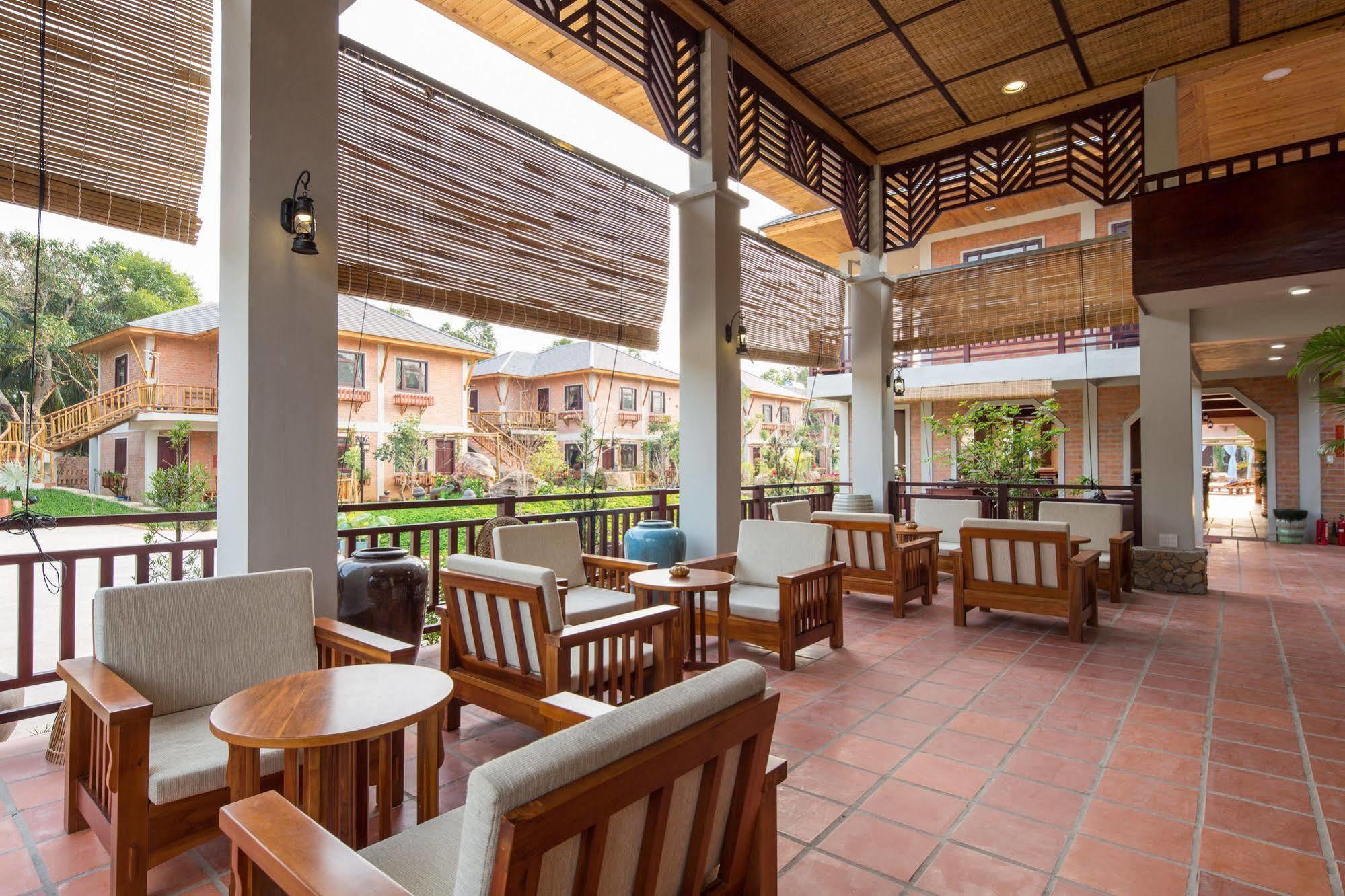 Vela Phu Quoc Resort Екстериор снимка