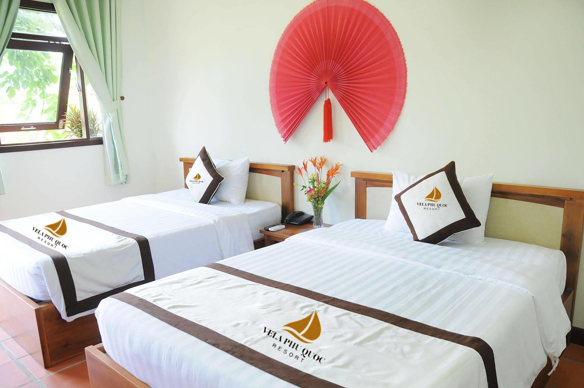 Vela Phu Quoc Resort Екстериор снимка