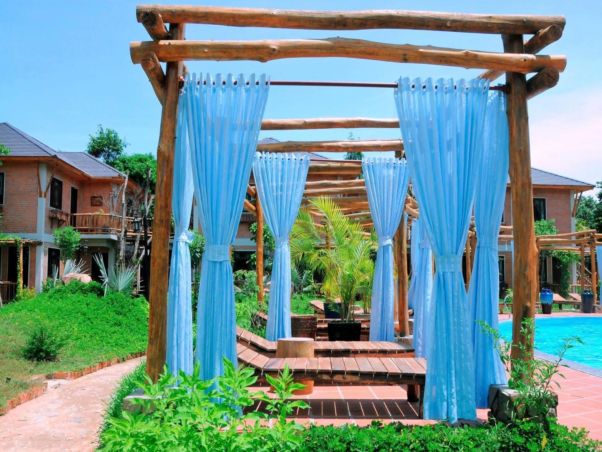 Vela Phu Quoc Resort Екстериор снимка