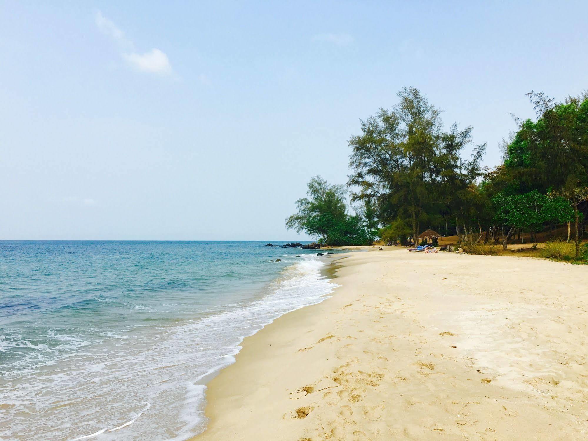 Vela Phu Quoc Resort Екстериор снимка