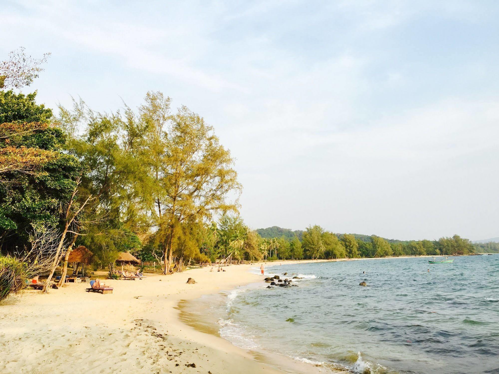 Vela Phu Quoc Resort Екстериор снимка