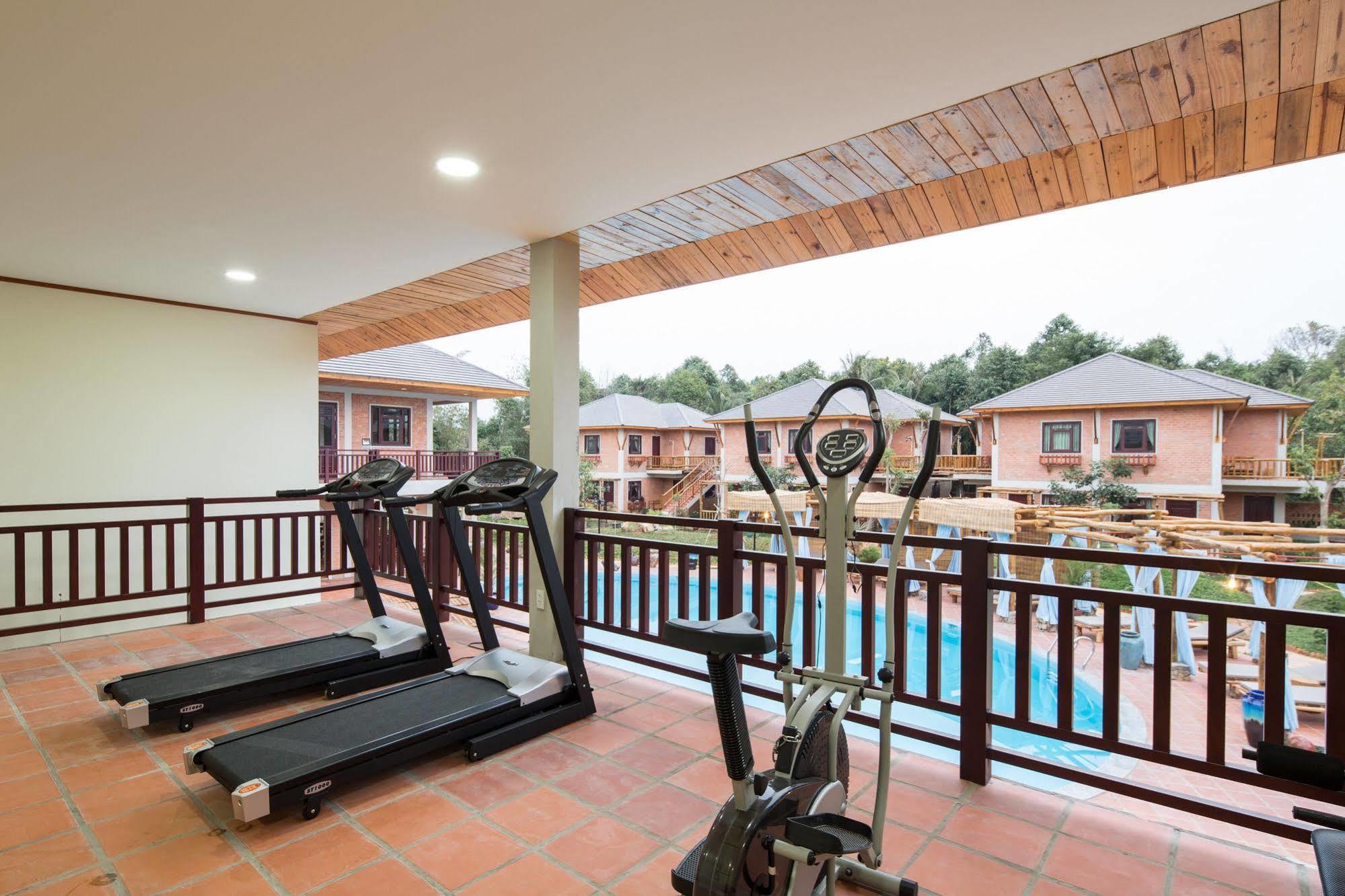 Vela Phu Quoc Resort Екстериор снимка