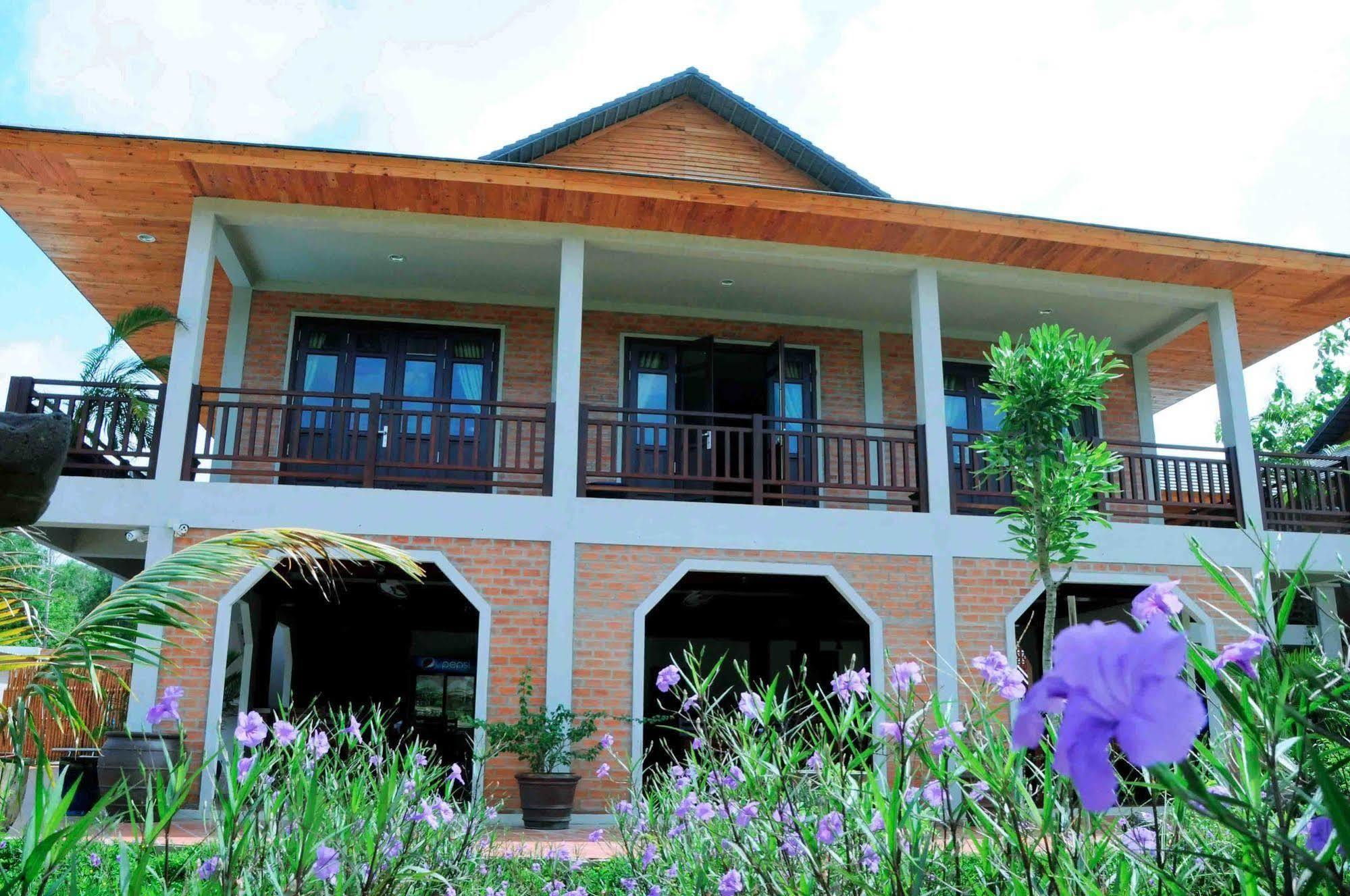 Vela Phu Quoc Resort Екстериор снимка