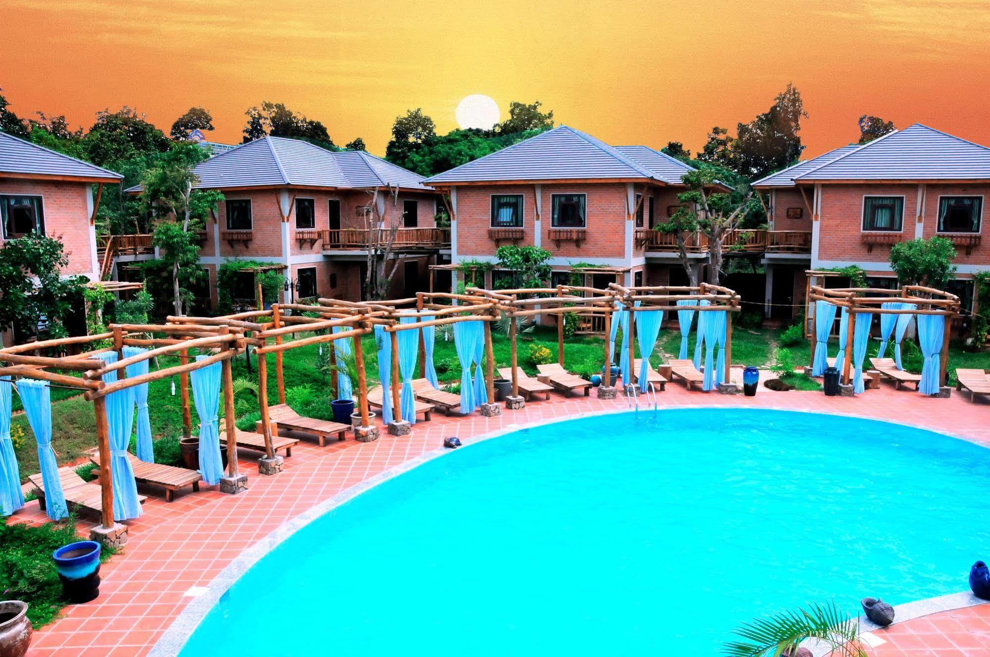 Vela Phu Quoc Resort Екстериор снимка