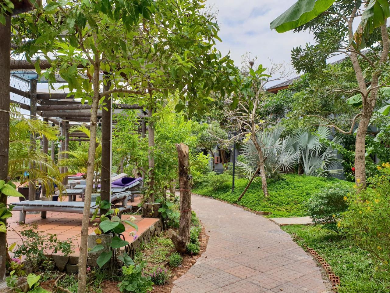 Vela Phu Quoc Resort Екстериор снимка