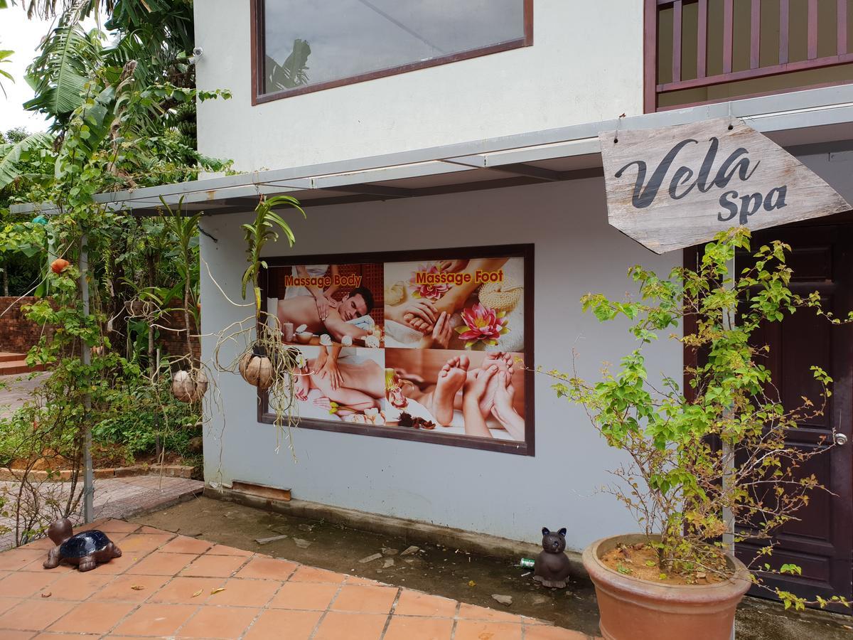Vela Phu Quoc Resort Екстериор снимка