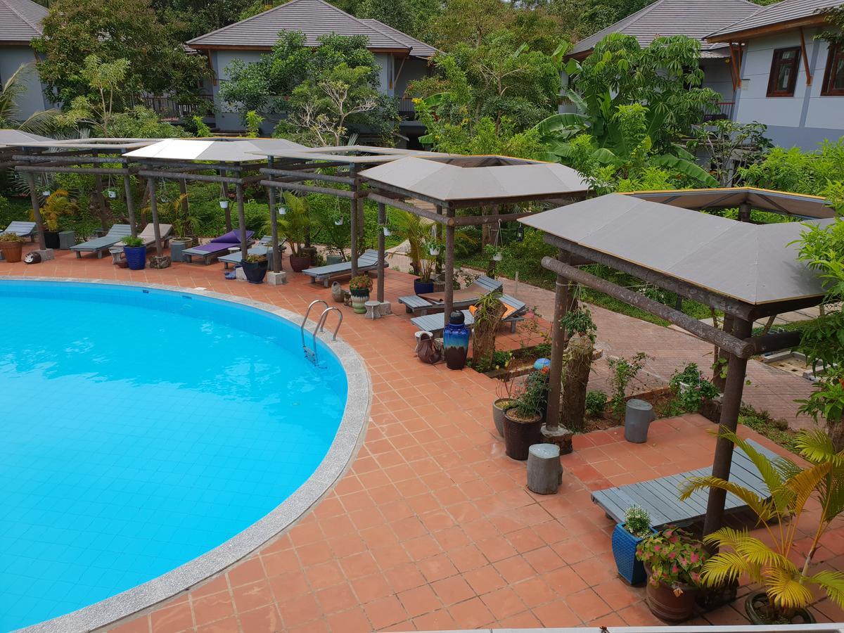 Vela Phu Quoc Resort Екстериор снимка