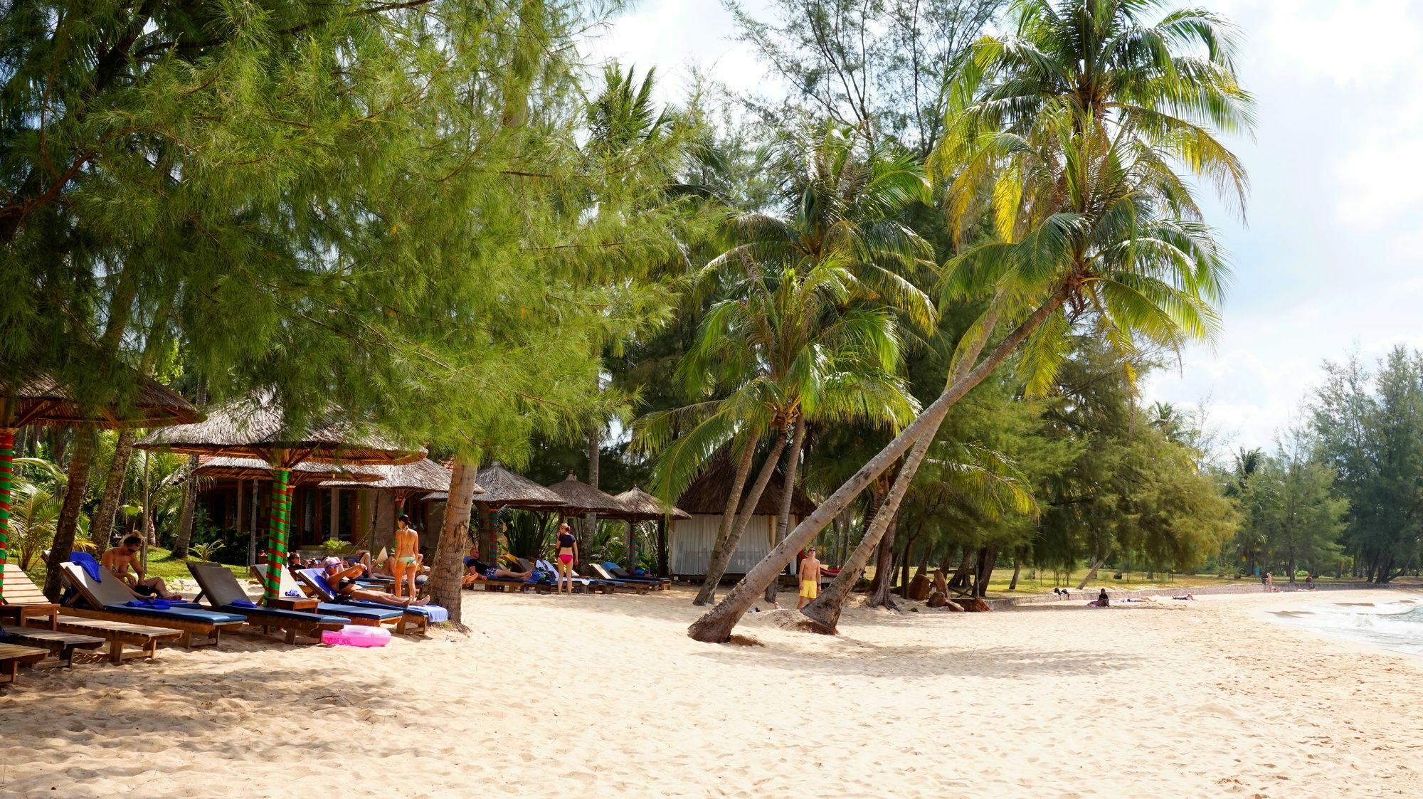 Vela Phu Quoc Resort Екстериор снимка